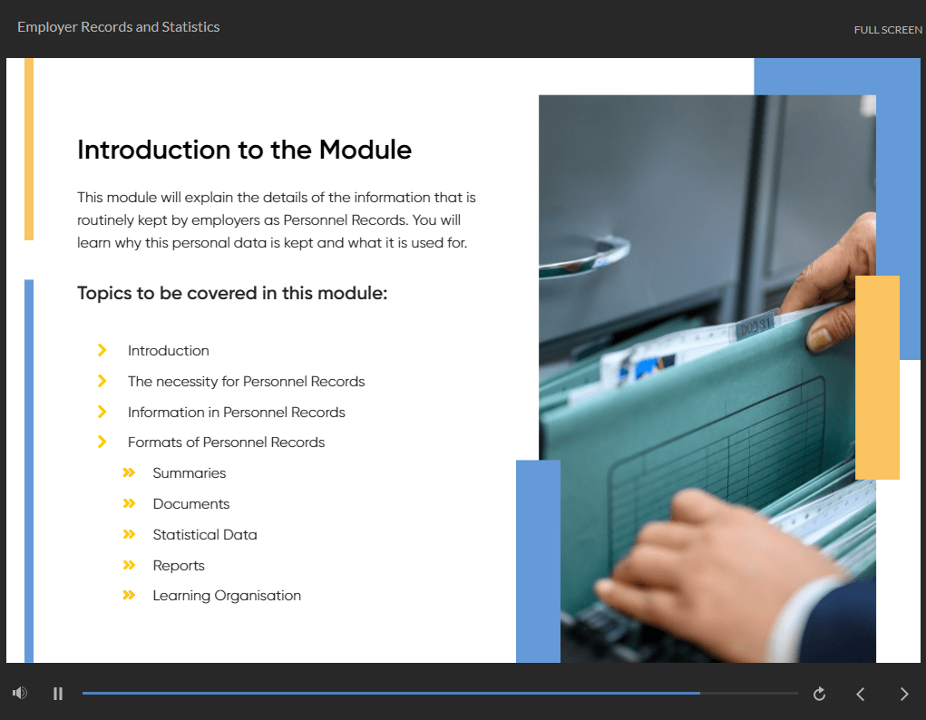 Online HR, Bookkeeping and Payroll Management Course