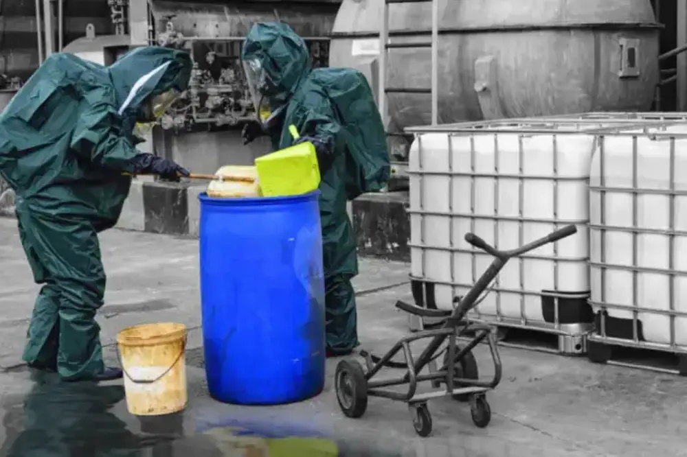 COSHH Training: Practical Assessment and Control