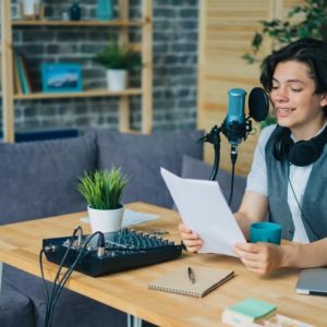 Podcasting Essentials