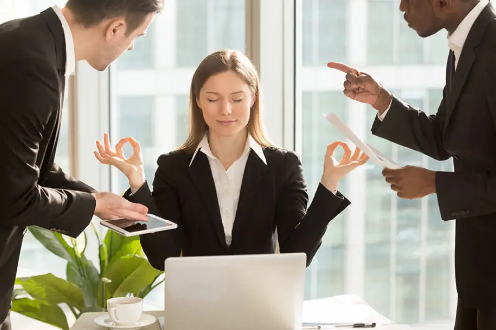 Workplace Stress Management