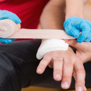 First Aid at Work and Appointed Persons