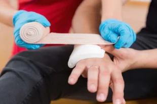 First Aid at Work and Appointed Persons
