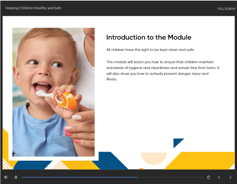 Complete Child Care, Child Protection & Special Needs Course