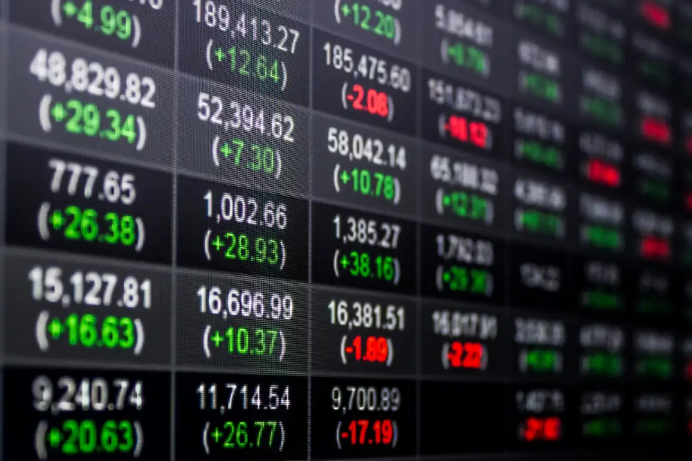 Stock Trading