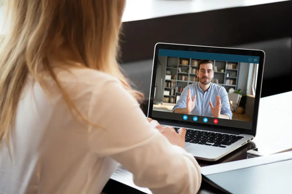 Virtual Interviewing for HR