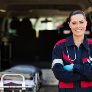 Ambulance First Aid