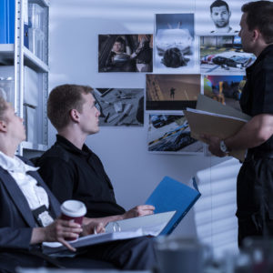 Criminology and Police Investigations