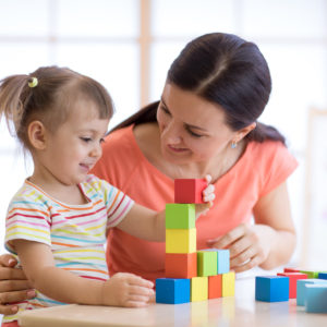 Nursery Assistant and Child Attachment