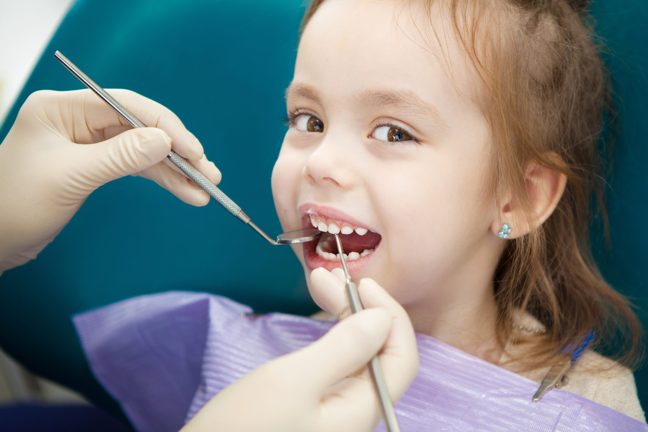 Paediatric Dentistry