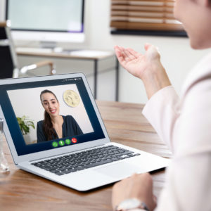 Recruitment and Virtual Interview