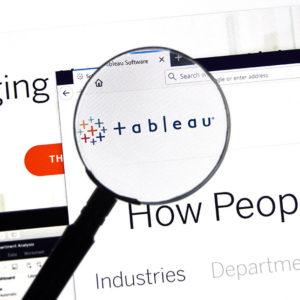 Tableau Crash Course