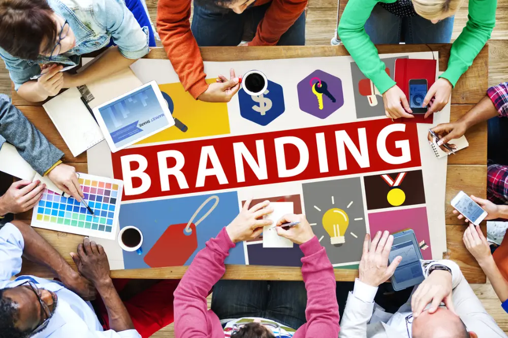 Brand Building Management