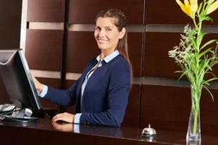 Complete Receptionist Skills Training Mega Bundle: 7 Courses in 1