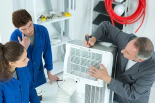 HVAC Technician Training: 7 Professional courses bundle