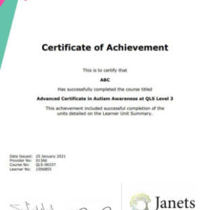 Endorsed Level 6 Certificate - (Exclusive Discount on Preorder only)