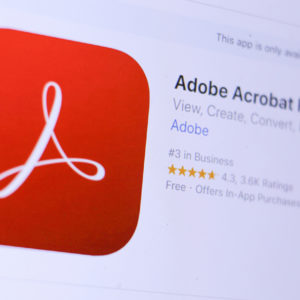 Adobe Acrobat 9 Introduction