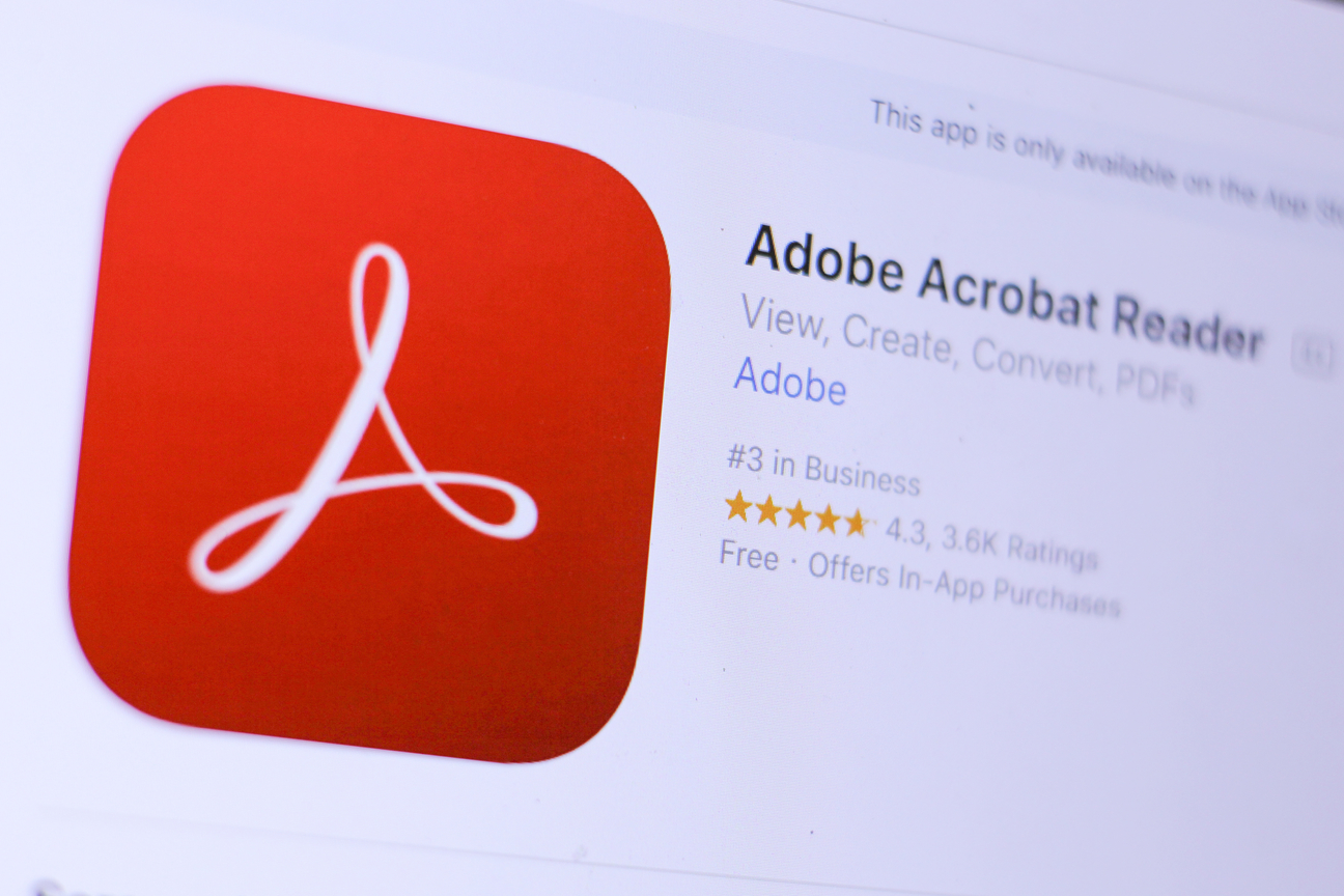 Adobe Acrobat 9 Introduction