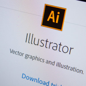 Adobe Illustrator for Artwork