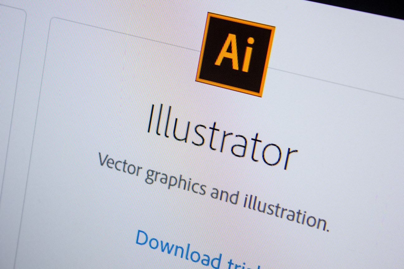Adobe Illustrator for Artwork