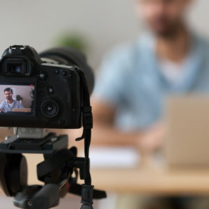 Video Recording Setup Course