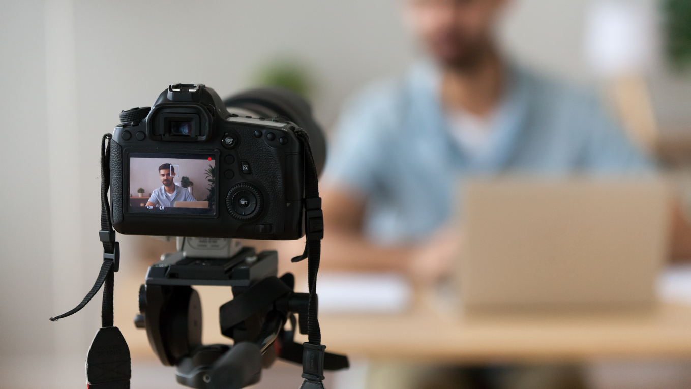 Video Recording Setup Course | Janets