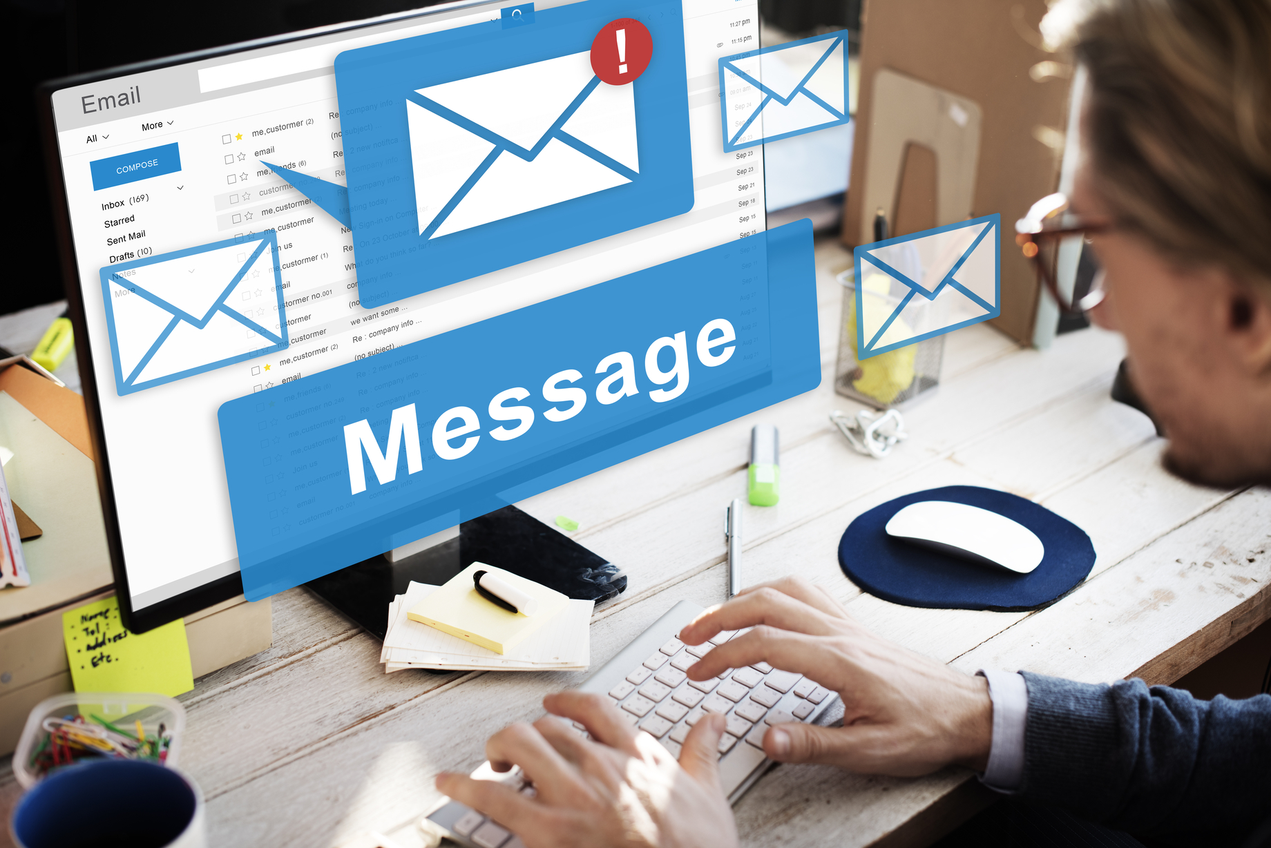 Email Etiquette for Marketing