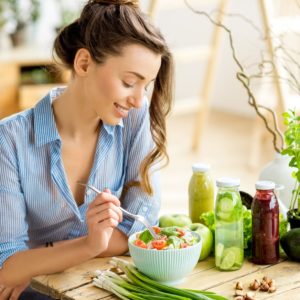 Immunity Boosting Food