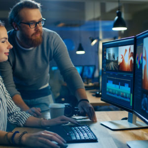 Video Editing- DaVinci Resolve