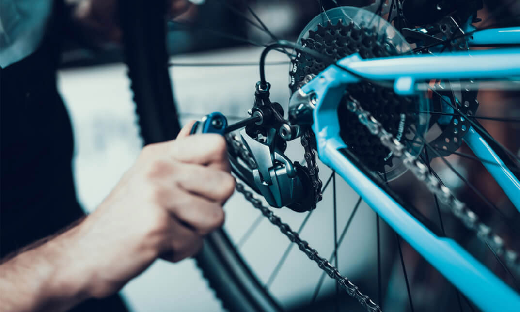 Bicycle Maintenance Course Bundle (6 Premium Health & Fitness Courses Included)