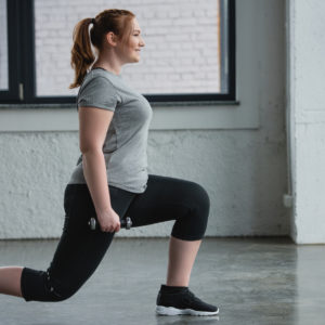 Intermediate Body Weight Exercies Training