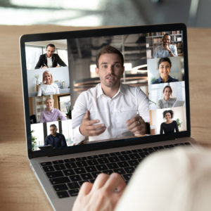 Virtual Meeting Training