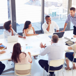 Corporate Leadership and People Management