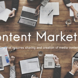 Content Creation and Content Marketing Certificate