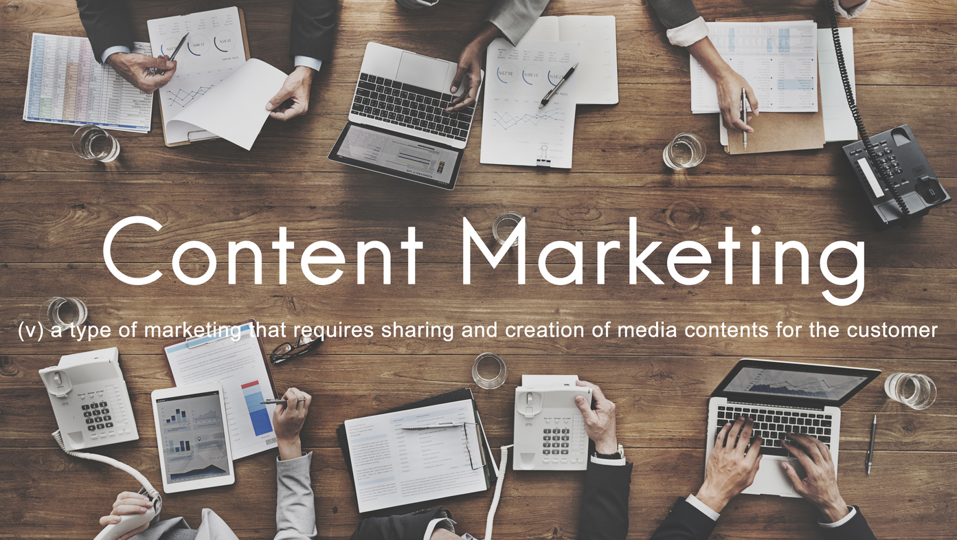 Content Creation and Content Marketing Certificate