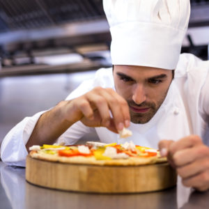 Fabioulous Pizza