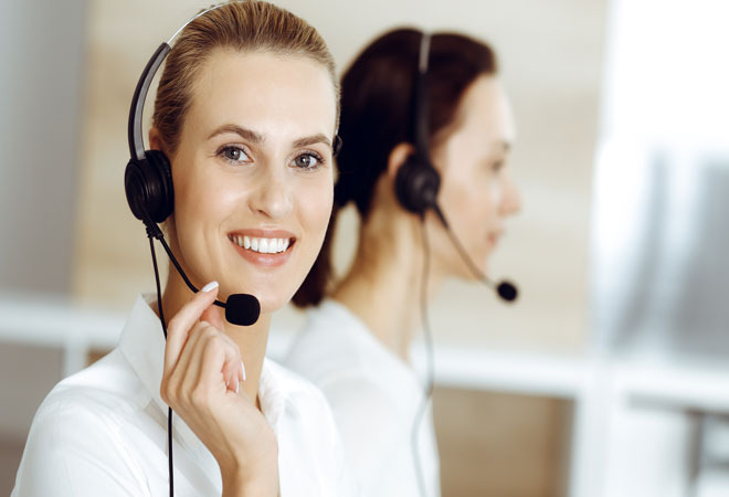 Call Centre Based Customer Service