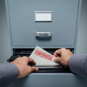 Office Confidentiality