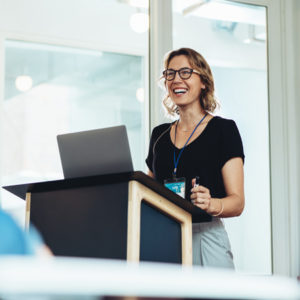 Public Speaking Training
