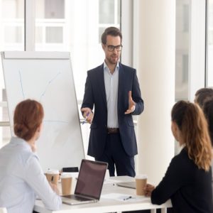 Sales Leadership Training