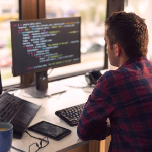Bootstrap 4 Responsive Web Development