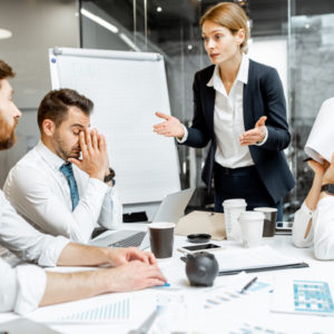 Corporate & Strategic Communication Skills for Managers