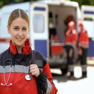 Emergency Medicine - Paramedicine