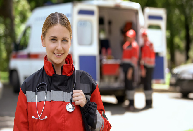 Emergency Medicine - Paramedicine