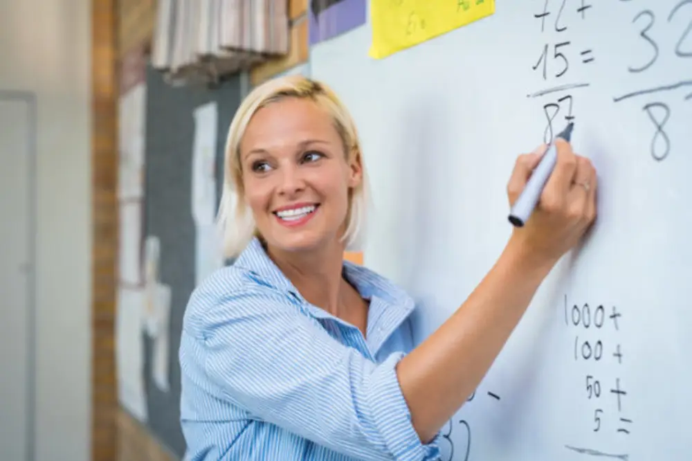 Math Tricks for Teachers