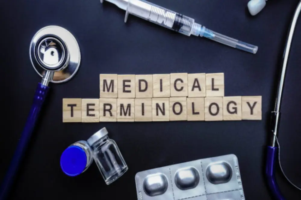 Medical Terminology Training