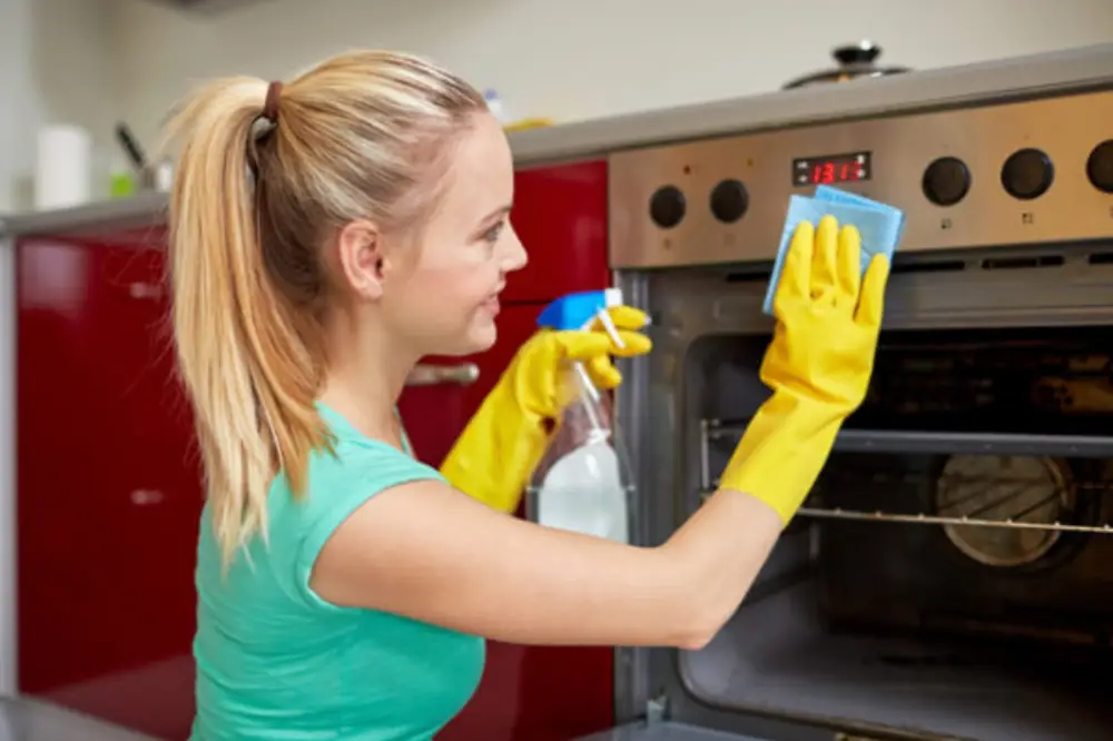 Oven Cleaning Training