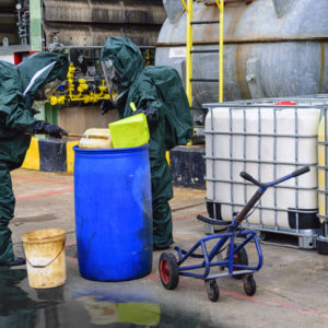 Spill Management Training