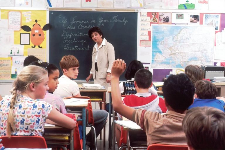 Teaching in small groups