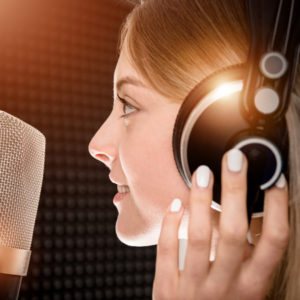 Voiceover Artist Online Course