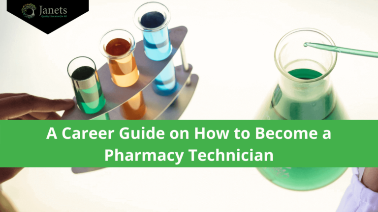 how to become a pharmacy technician